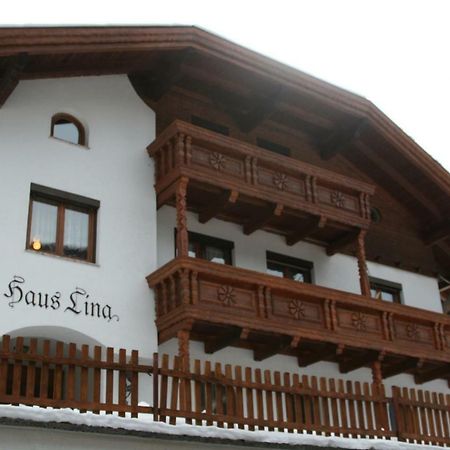 Haus Lina Villa Зее Екстериор снимка