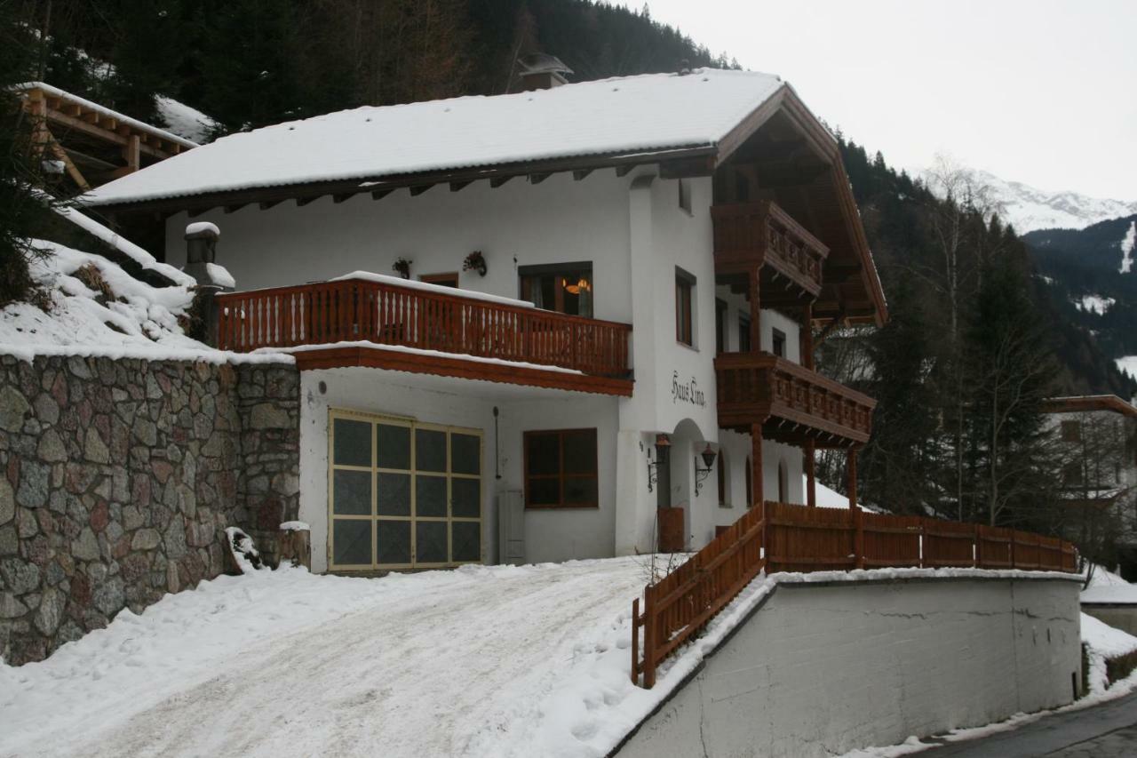 Haus Lina Villa Зее Екстериор снимка