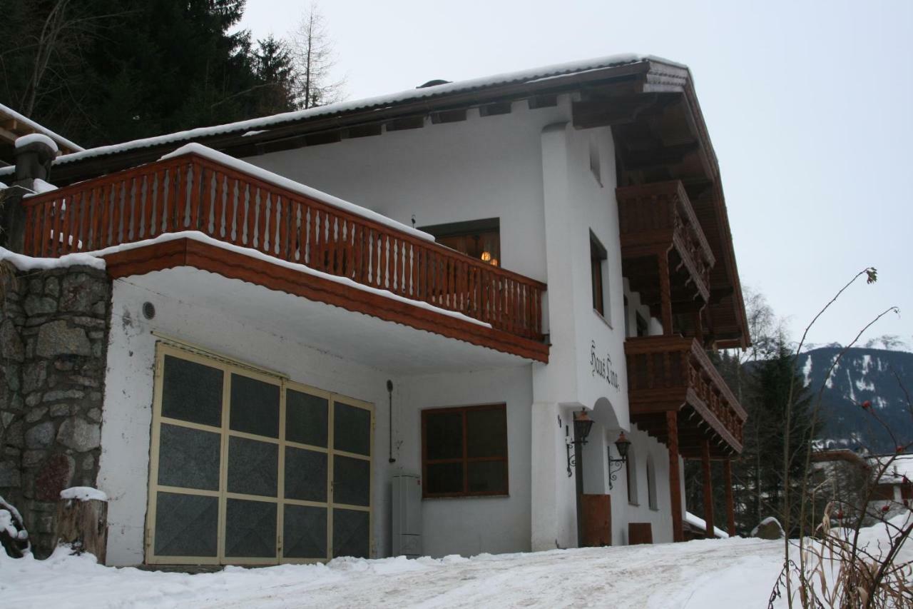 Haus Lina Villa Зее Екстериор снимка