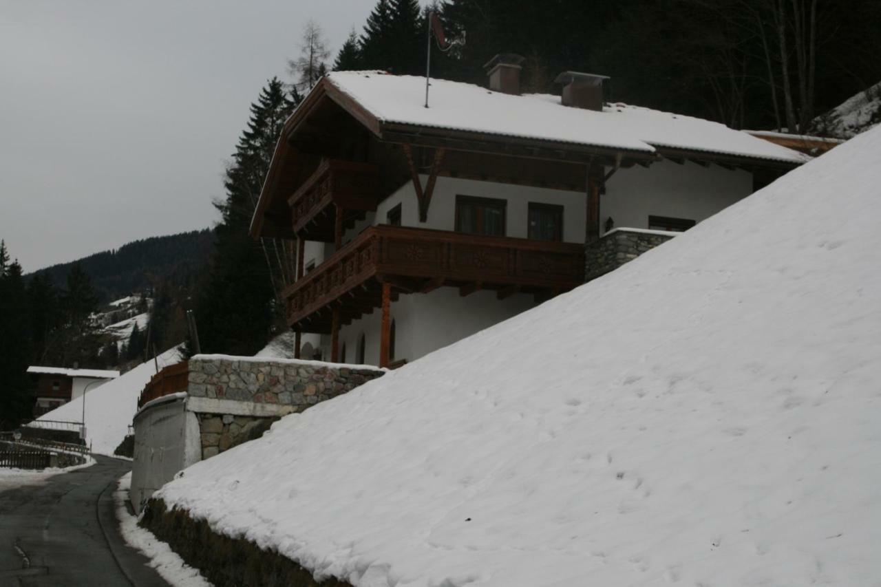 Haus Lina Villa Зее Екстериор снимка