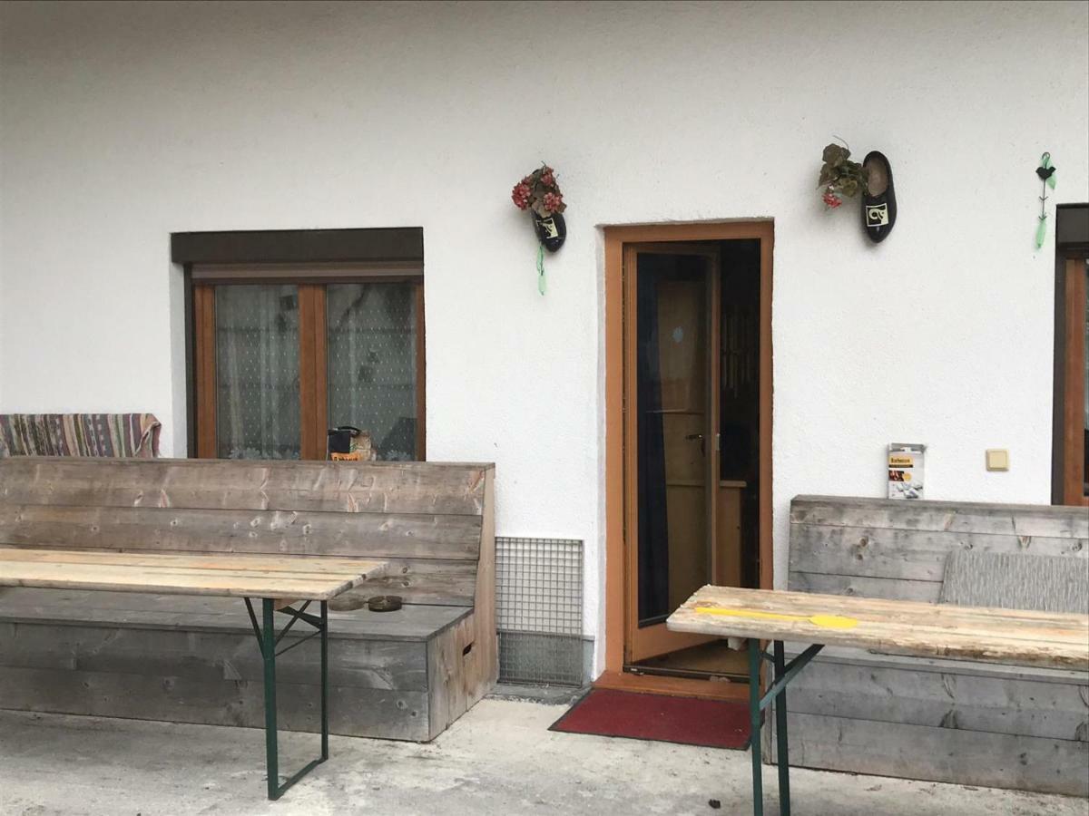 Haus Lina Villa Зее Екстериор снимка
