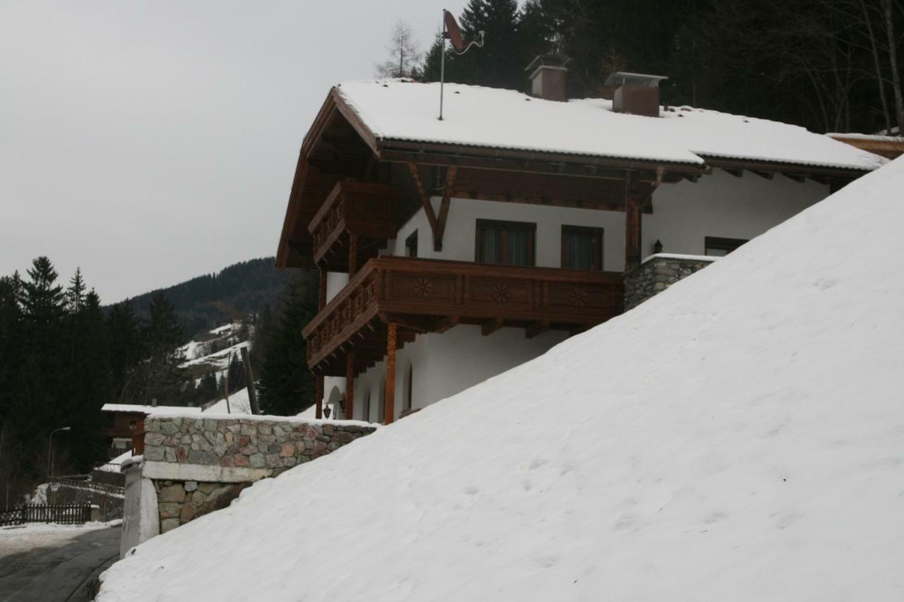 Haus Lina Villa Зее Екстериор снимка