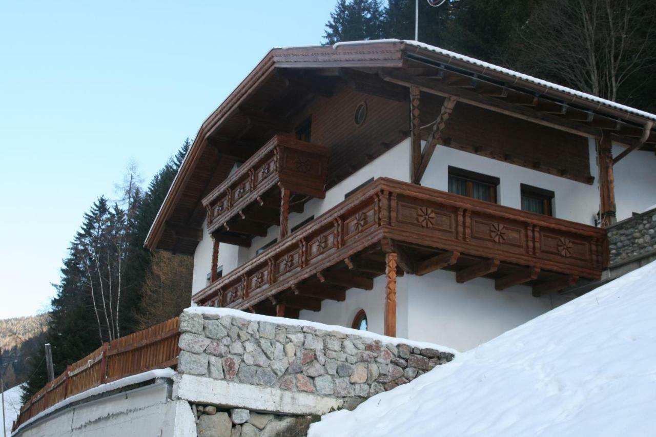 Haus Lina Villa Зее Екстериор снимка