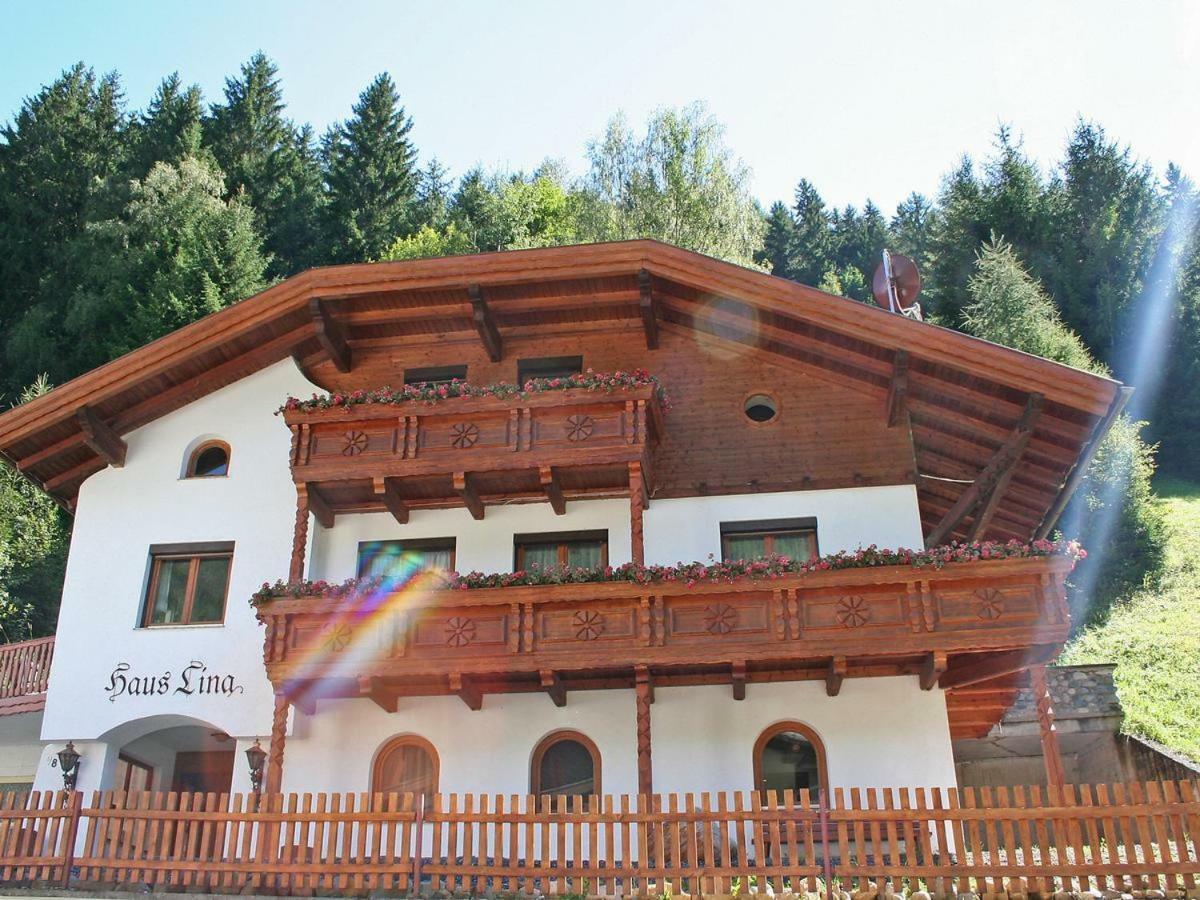 Haus Lina Villa Зее Екстериор снимка