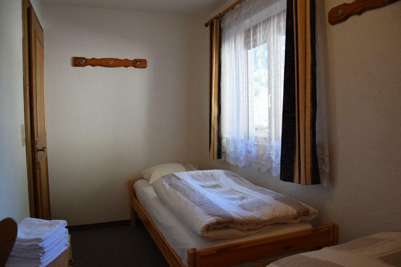 Haus Lina Villa Зее Екстериор снимка