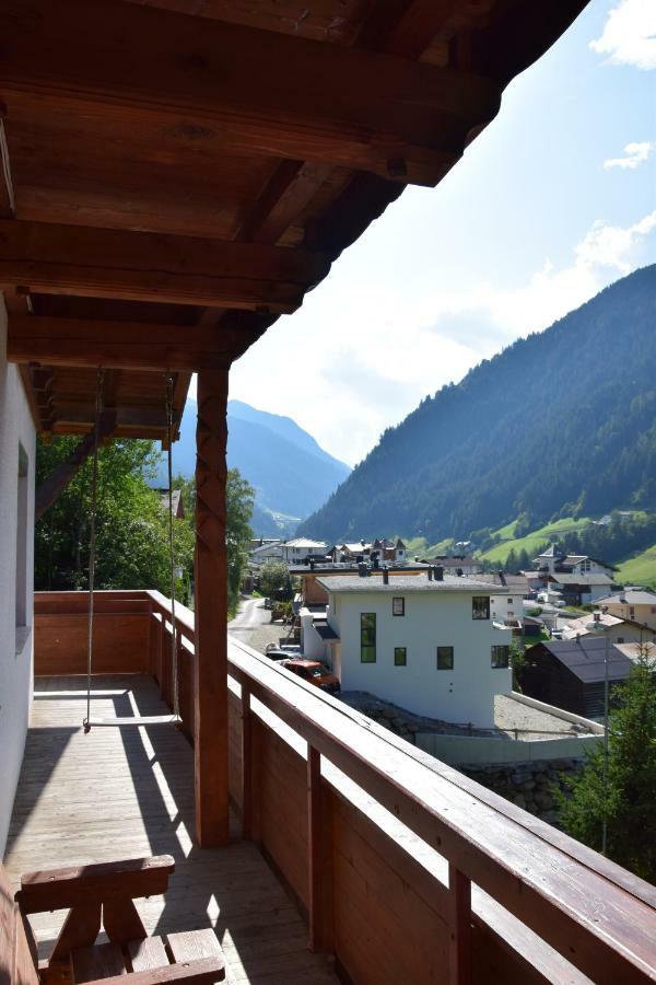 Haus Lina Villa Зее Екстериор снимка