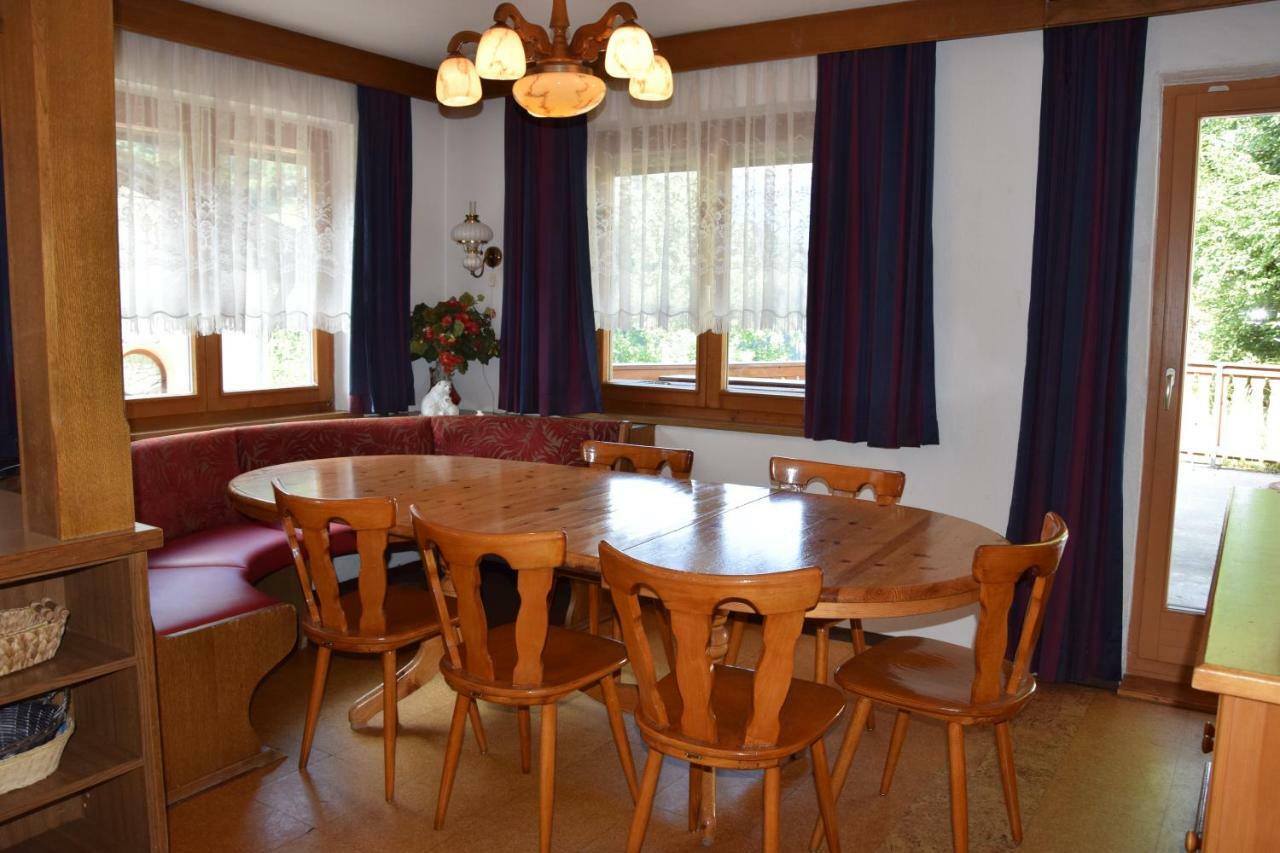 Haus Lina Villa Зее Екстериор снимка