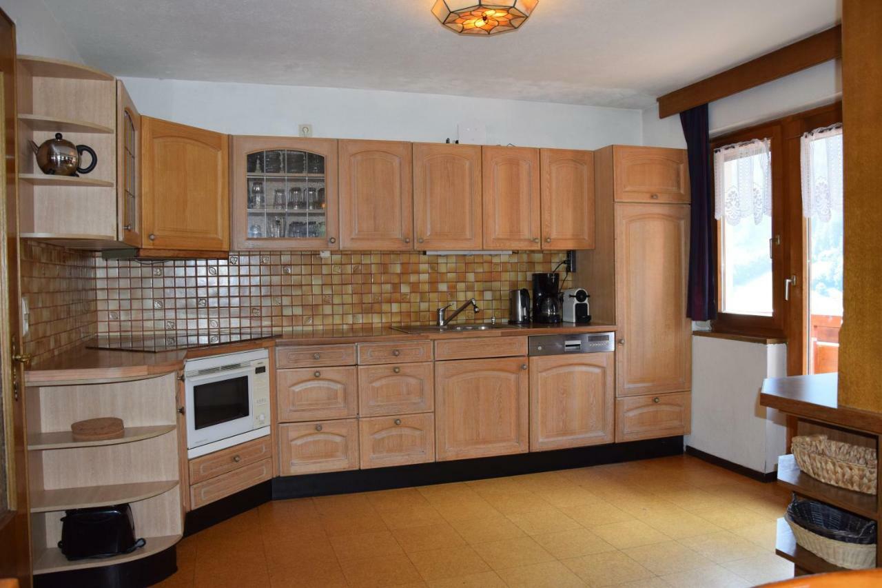 Haus Lina Villa Зее Екстериор снимка