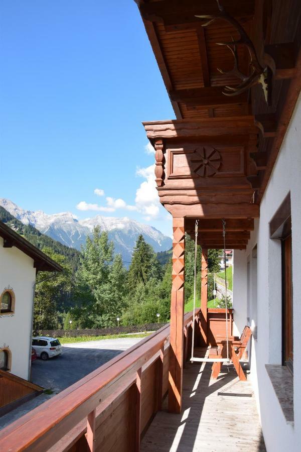 Haus Lina Villa Зее Екстериор снимка