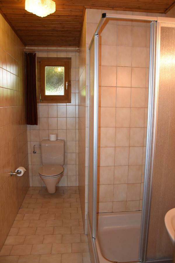 Haus Lina Villa Зее Екстериор снимка