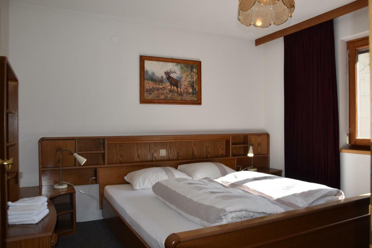 Haus Lina Villa Зее Екстериор снимка
