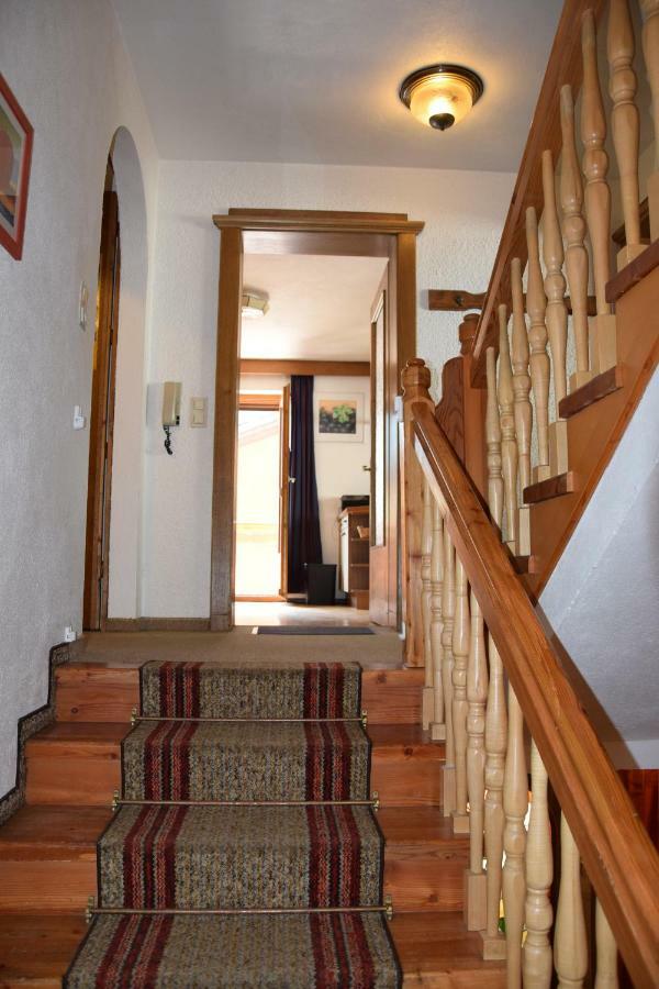 Haus Lina Villa Зее Екстериор снимка