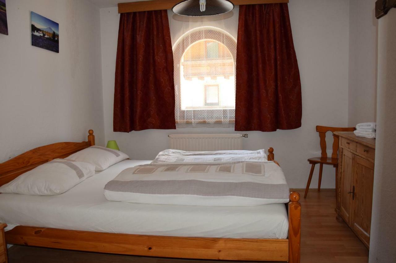 Haus Lina Villa Зее Екстериор снимка